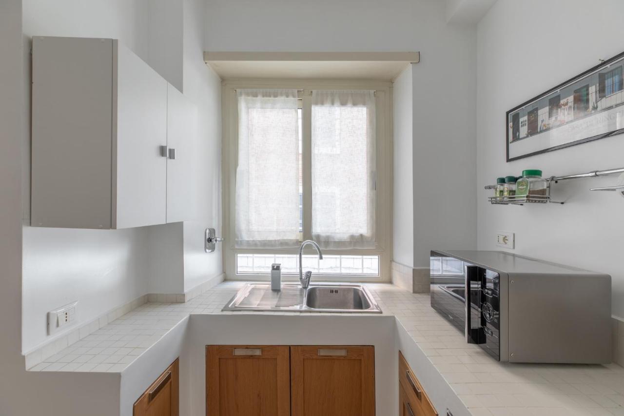 רומא Iflat Cozy Apartment Near Saint Peter N° 2 מראה חיצוני תמונה