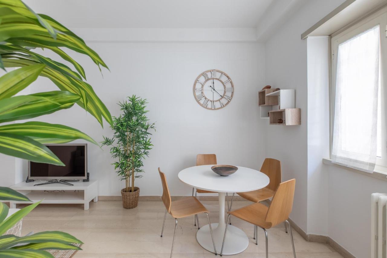 רומא Iflat Cozy Apartment Near Saint Peter N° 2 מראה חיצוני תמונה