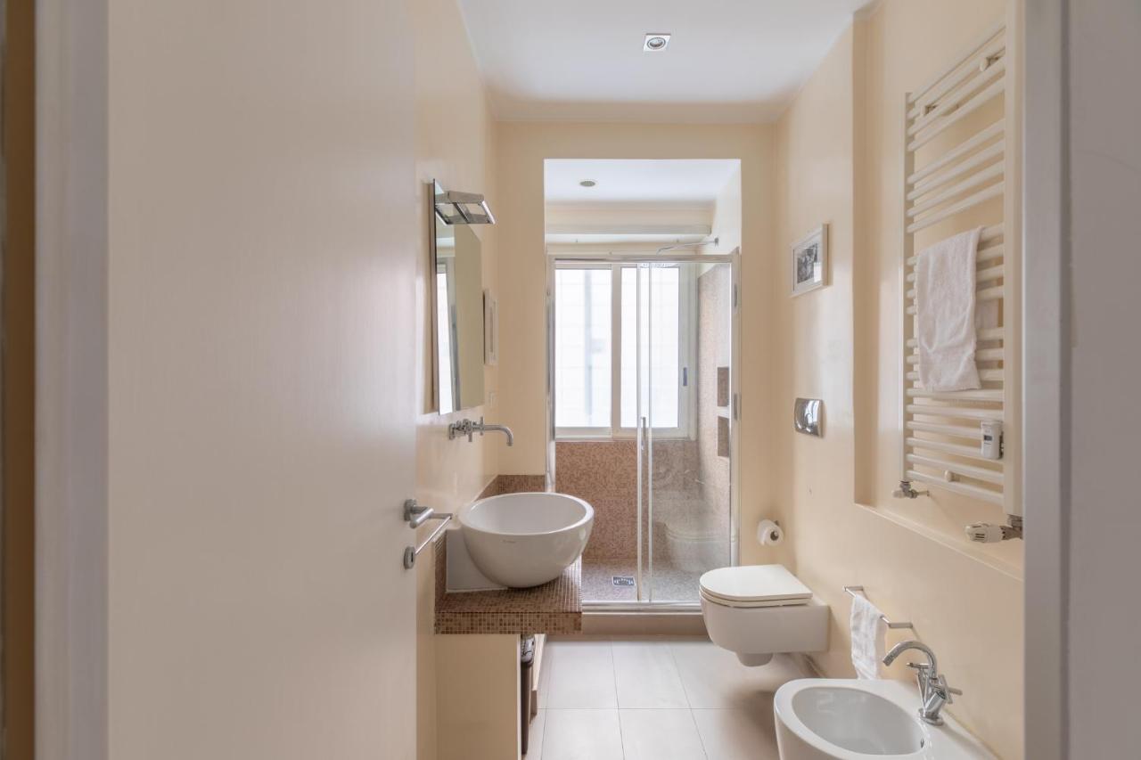 רומא Iflat Cozy Apartment Near Saint Peter N° 2 מראה חיצוני תמונה